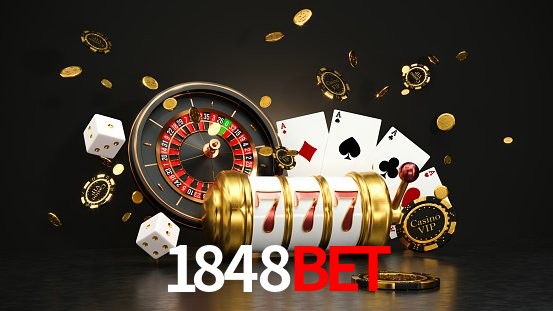 Welcome Bonus 1848bet