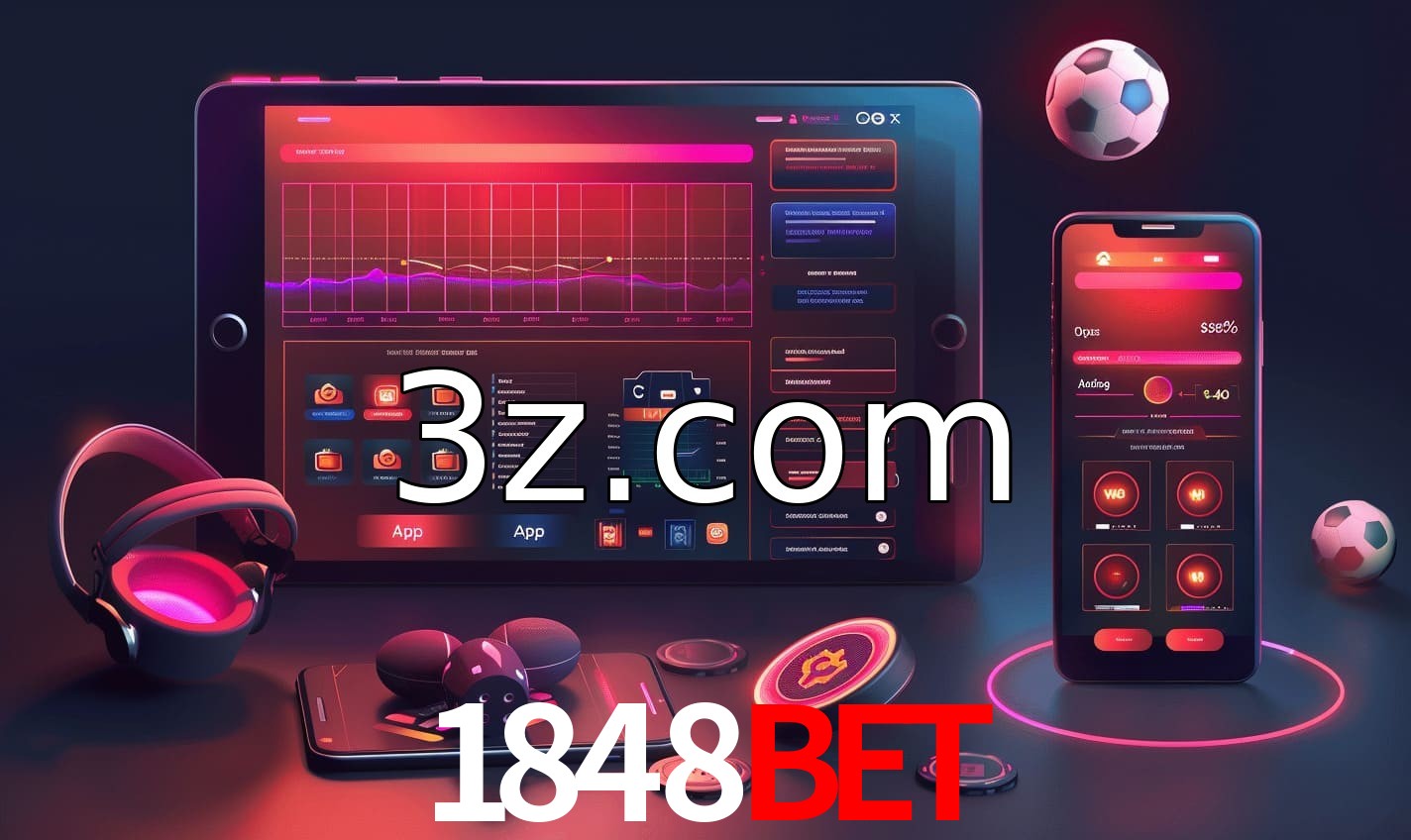 Download 1848bet.COM App