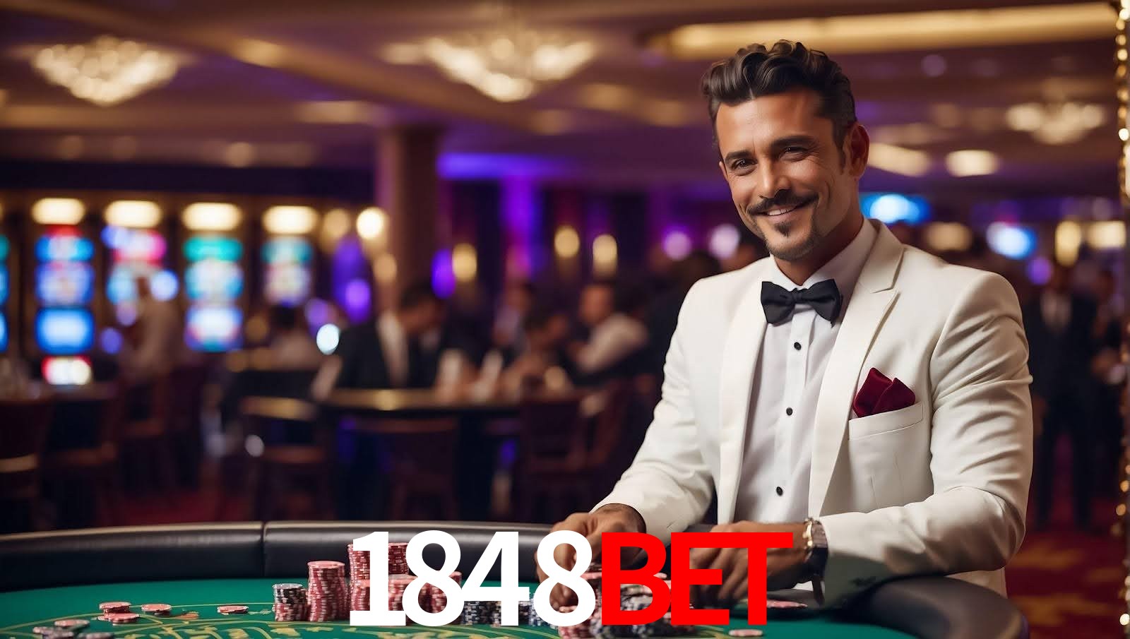 1848bet Entrar - Login Seguro Certificado