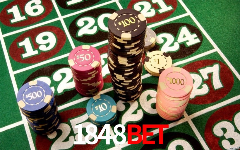 Casino Ao Vivo 1848bet