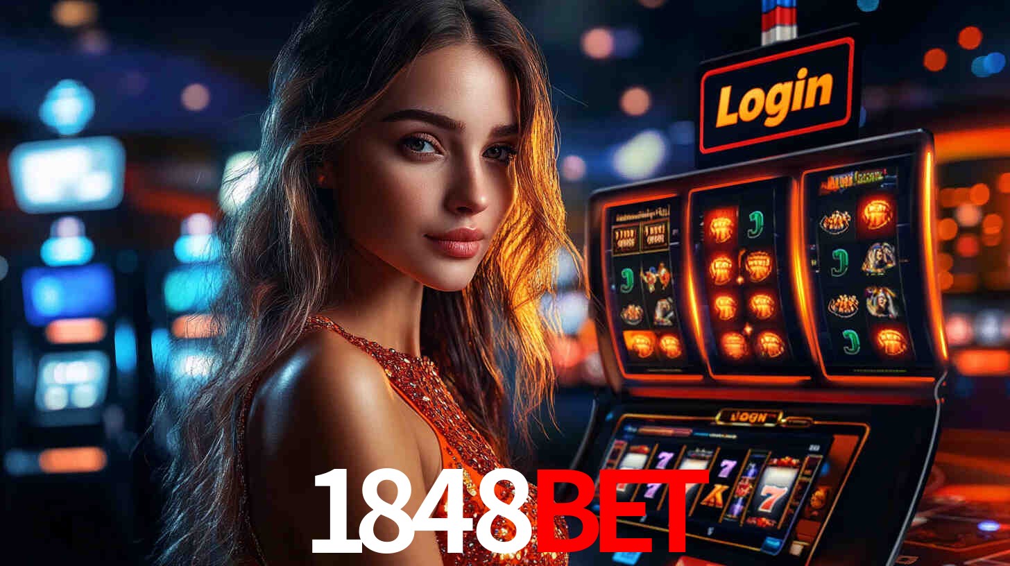 Experimente o Login Seguro Premium no 1848bet