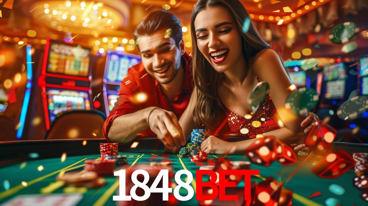 1848bet - Pagamento PIX Instantâneo