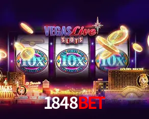 1848bet Bônus - Pacote R$5.000 + VIP