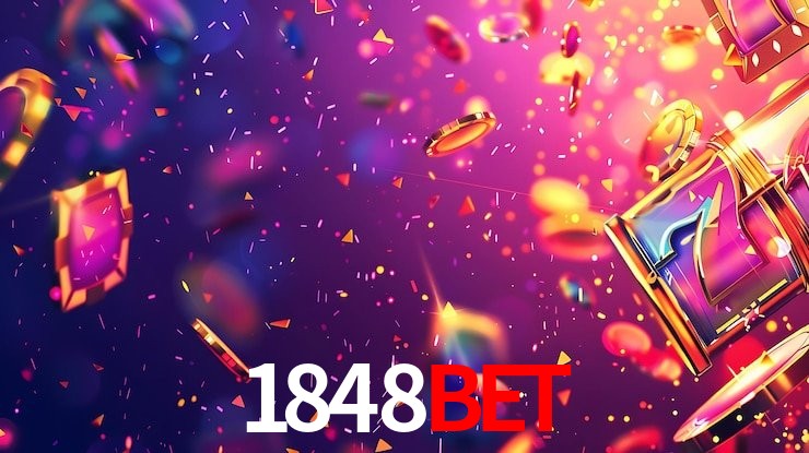 Interface do App 1848bet