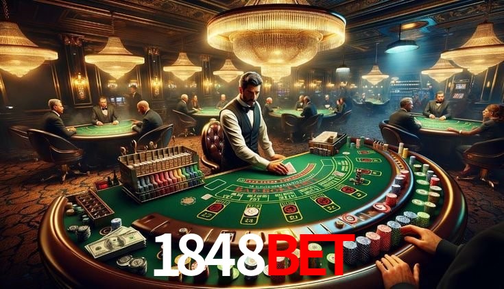 Game Providers 1848bet
