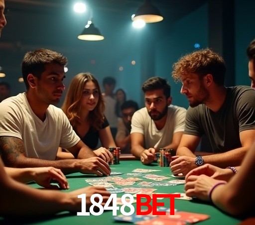 1848bet Salvador - Promo Stats