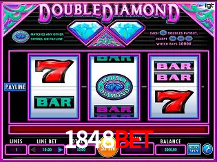 Descubra a Magia dos Jogos de Arcade no 1848bet