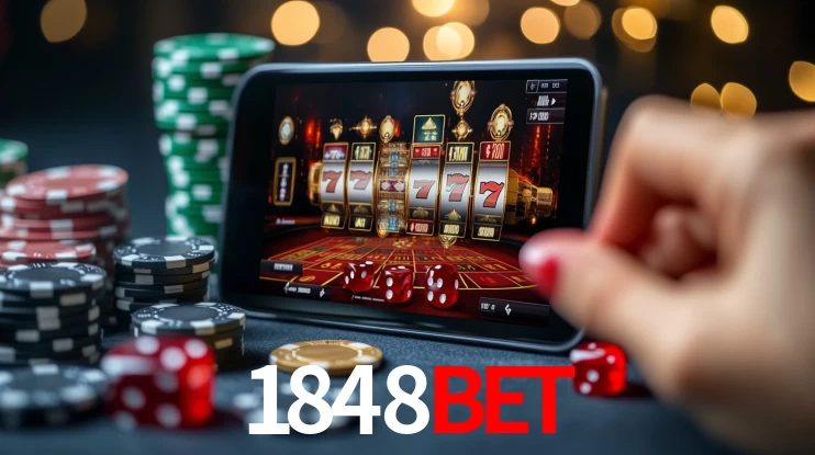 Roulette Table 1848bet