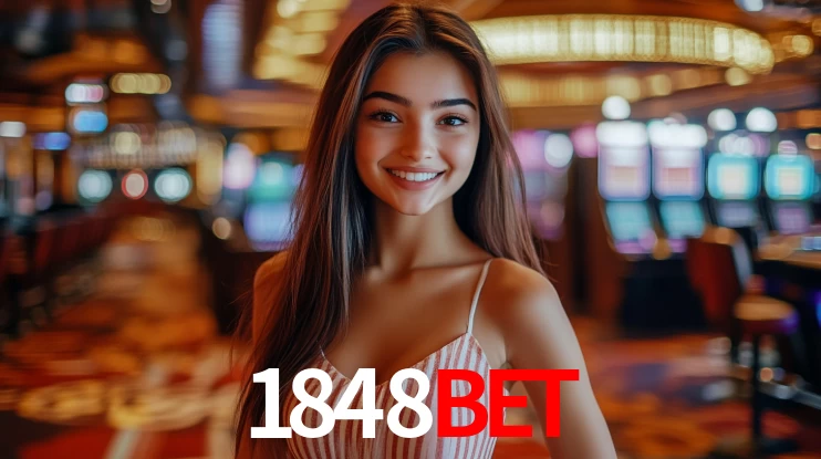 Welcome Bonus 1848bet