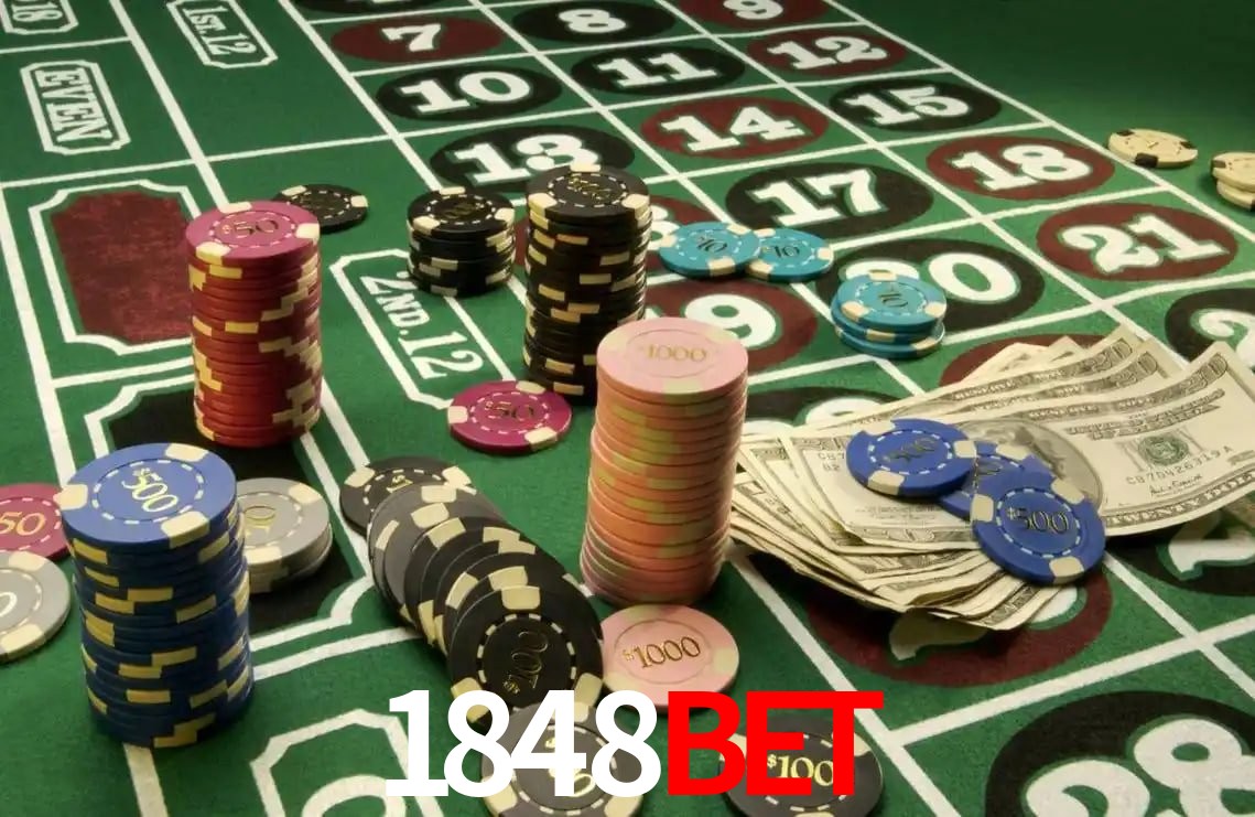 Ofertas Imperdíveis na 1848bet: Promoções e Bônus Que Valem a Pena